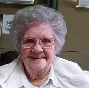 Obituary of Sue Risinger Burge