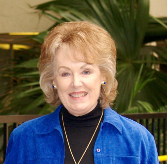 Obituary of Marilyn Robertson