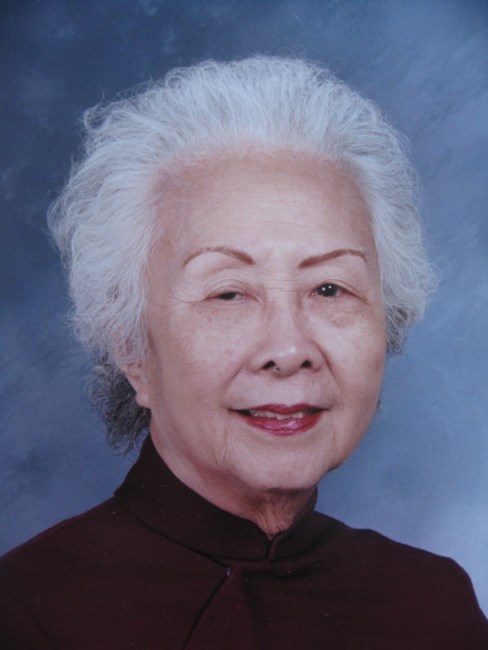 Obituary of Shen-Fan Huang