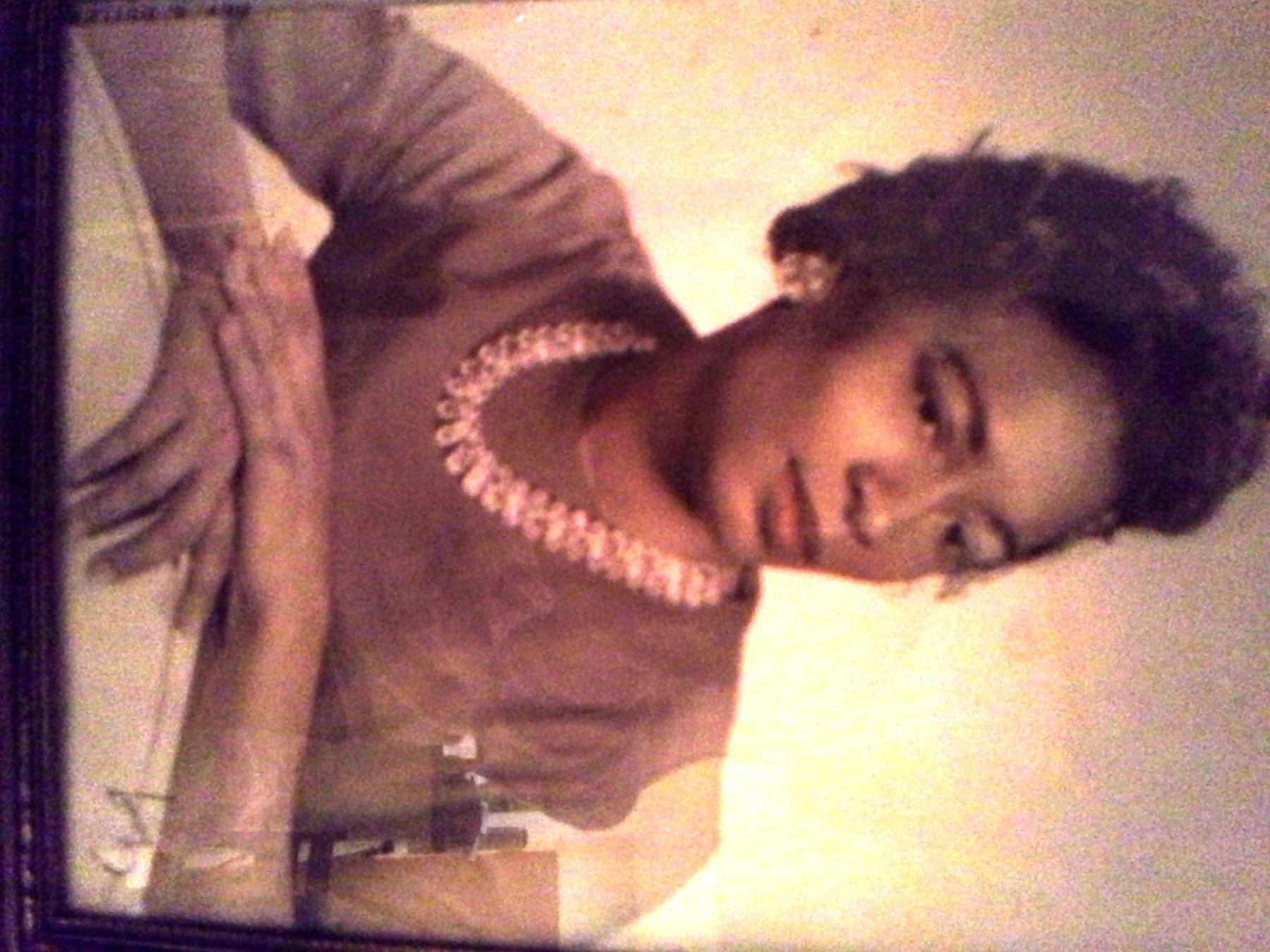 Obituary of Mattie Mae Ellis