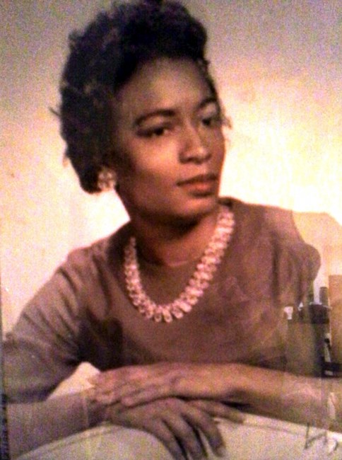 Obituary of Mattie Mae Ellis