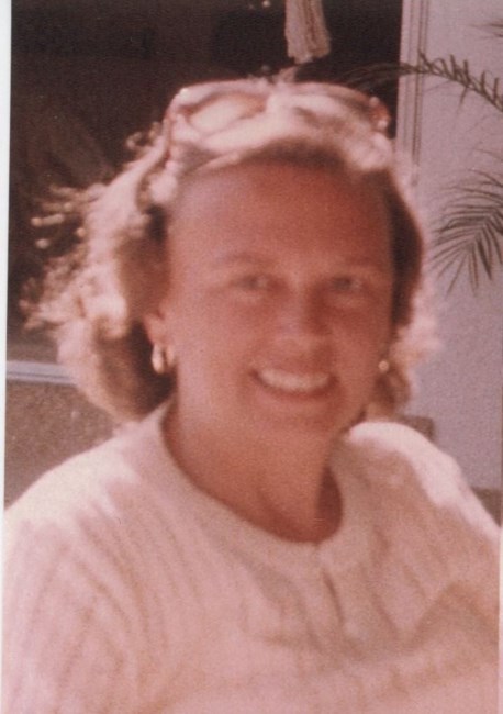 Obituary of Julia Rothrock Potts