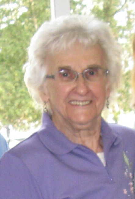 Obituary of Genevieve Rose Wolffe