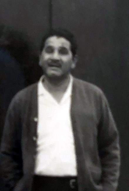 Obituary of Raymond Riojas Guerrero