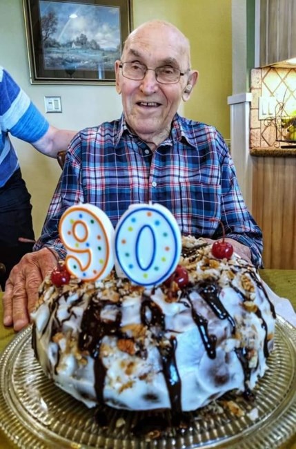 Obituary of Robert Herbert Enderli