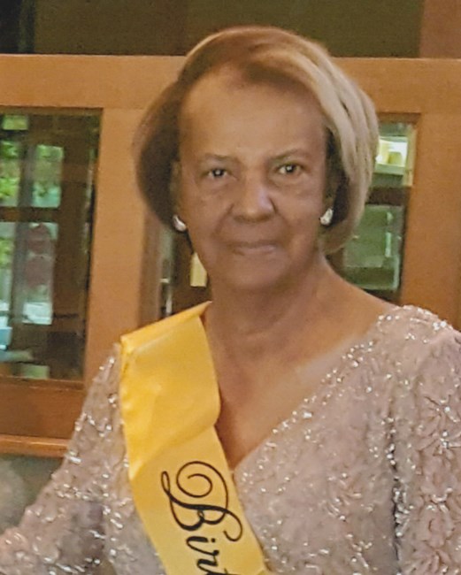 Obituary of Mary Marks