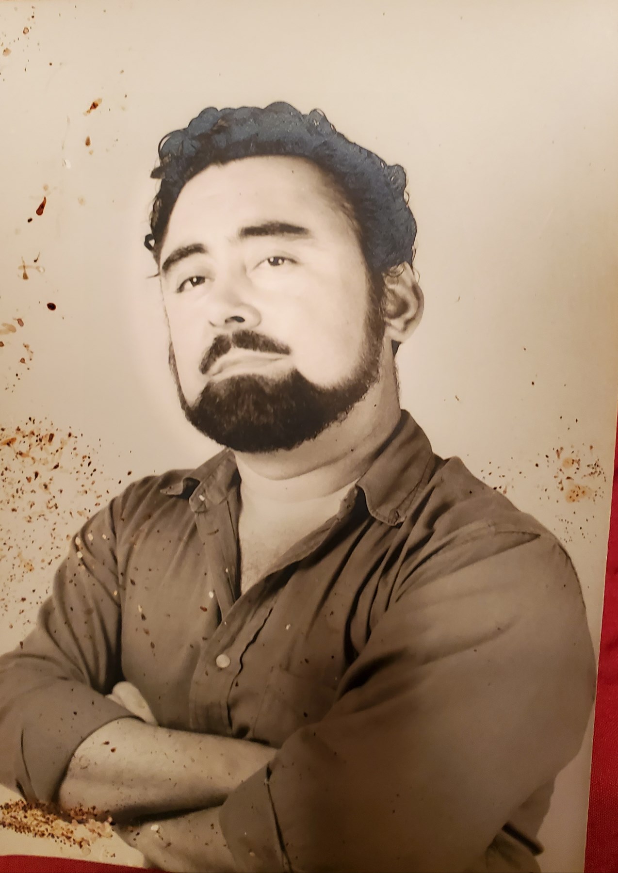 Obituary of Ruben T. Aguilar