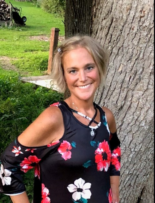 Obituary of Christina Dyan Lamb