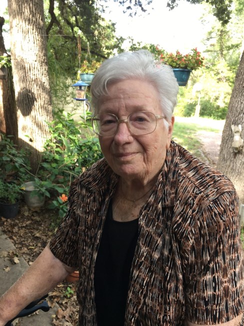 Obituario de Elizabeth "Libby" Ward Brooke