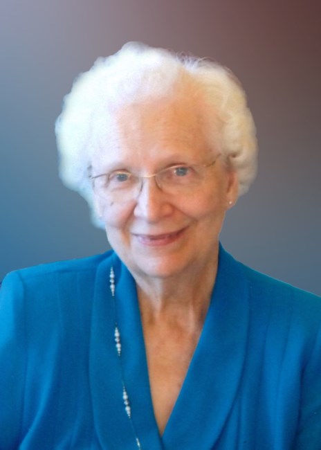 Avis de décès de Frances Annette Busch