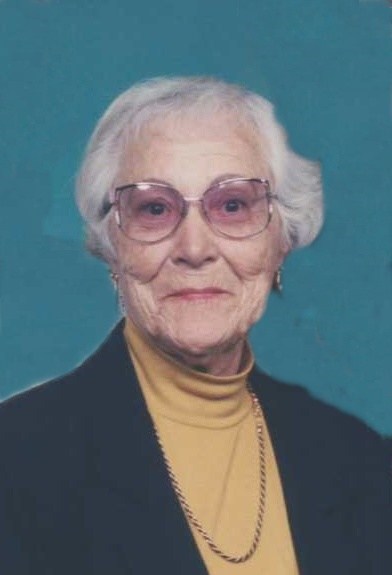 Avis de décès de Wilma P. Rutan
