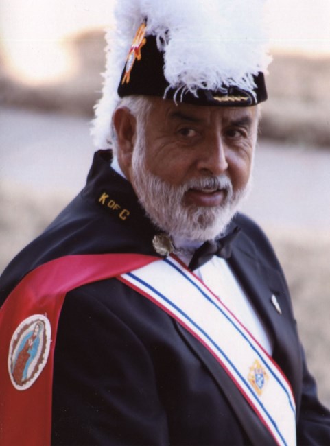 Obituary of Joe Ramos