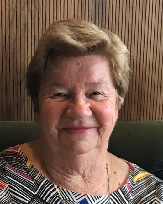 Obituary of Beverley Ann McBoyle