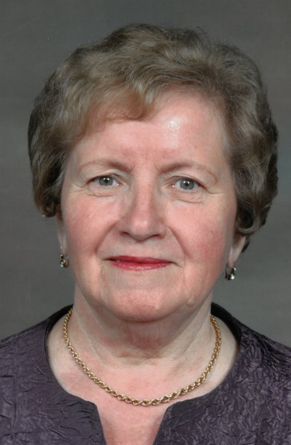 Obituary of Rosemary (Ruza) Jagatic