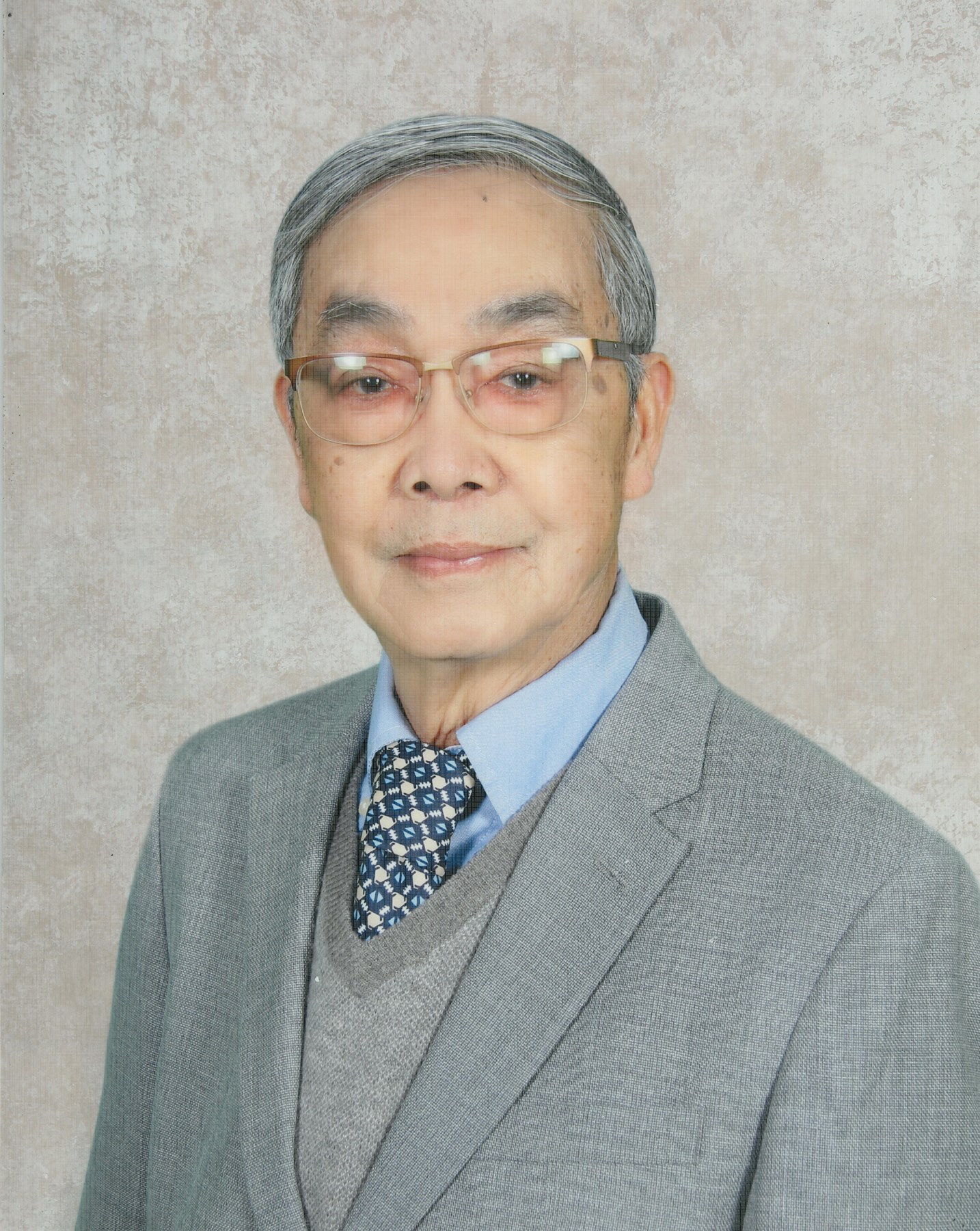 Avis de décès de Din Man Chow