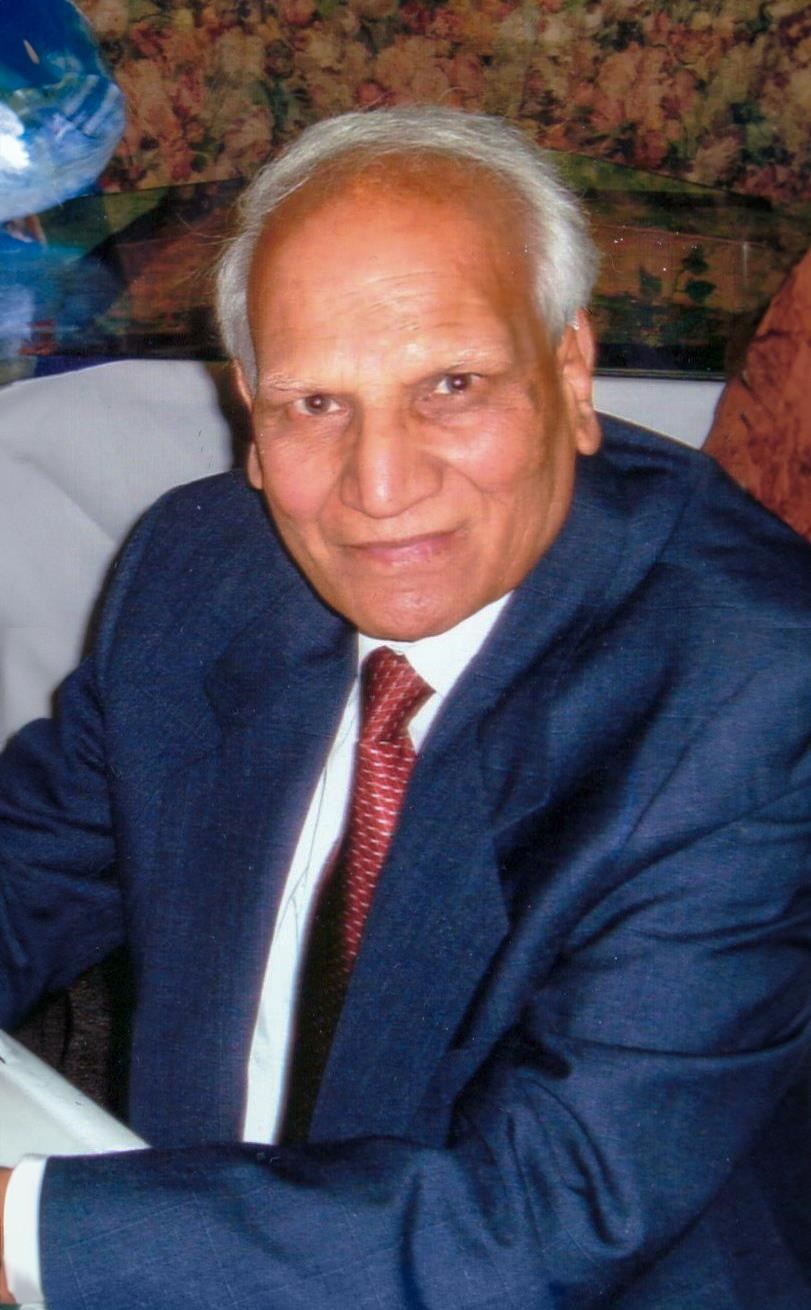 Obituary of Nasim Joel