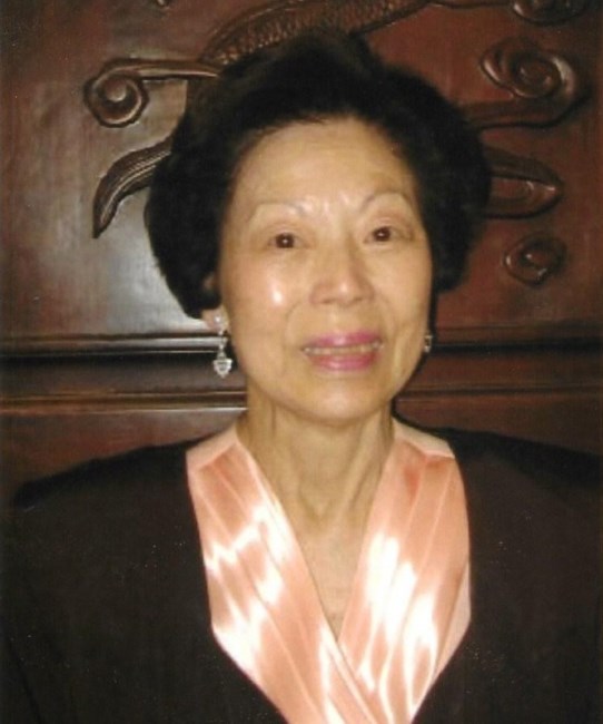 Obituary of Verna Roberta Tam