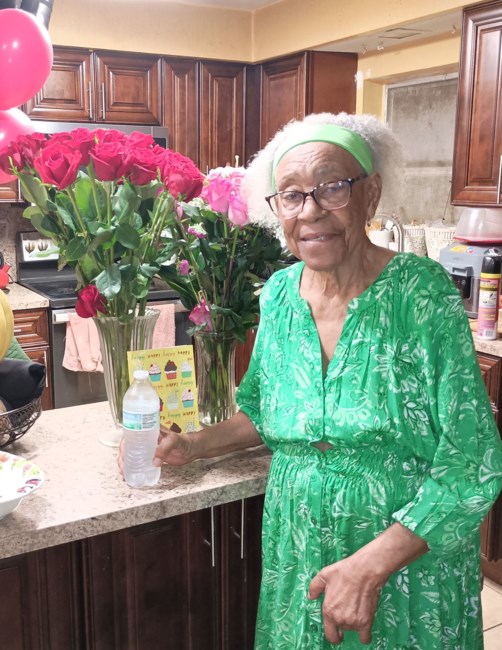Obituary of Ghislaine Alexis