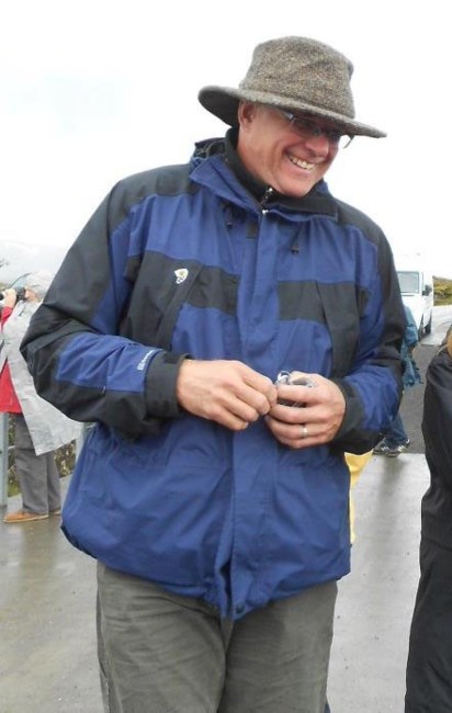 Obituary of Darrick Rollin Danta