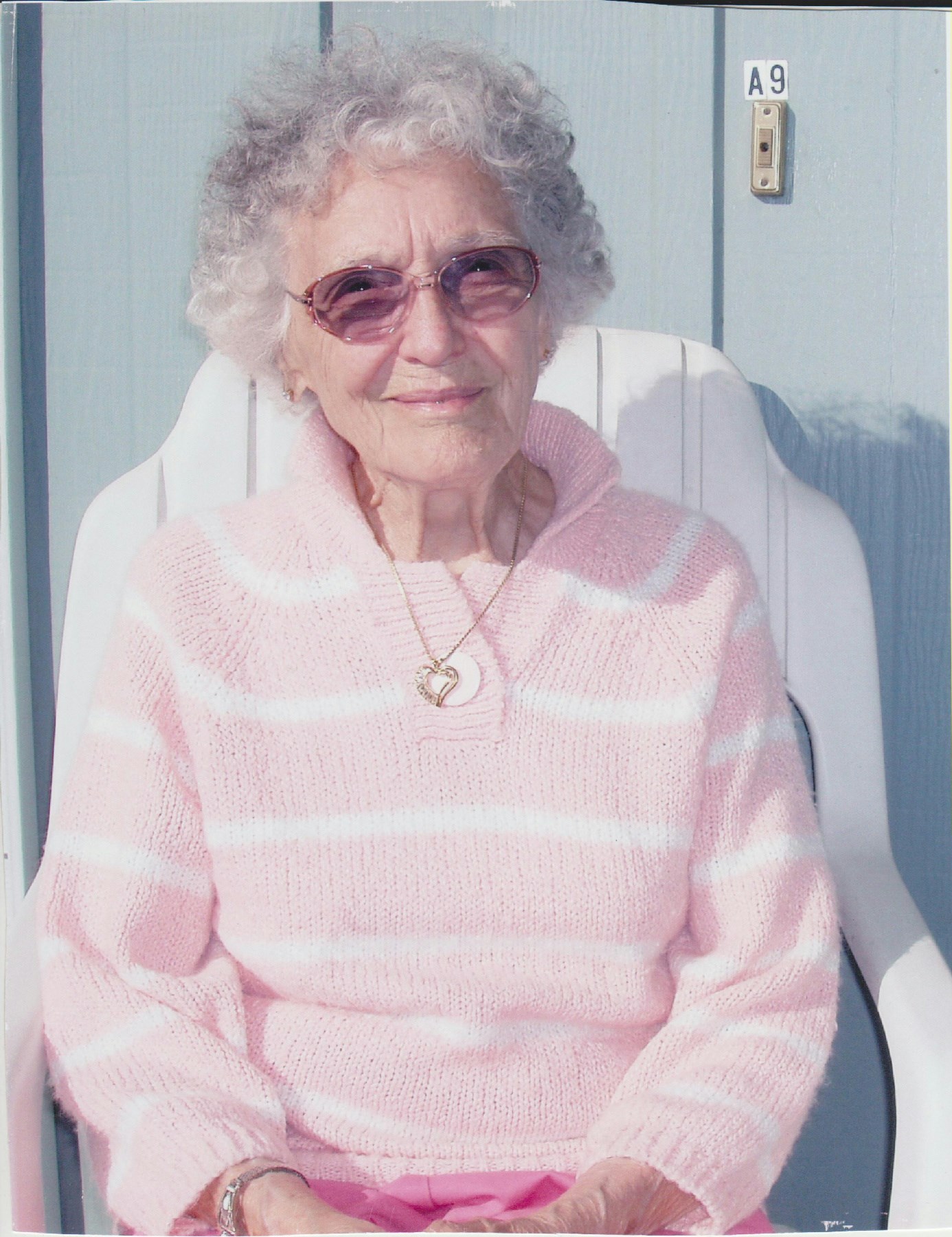 Obituary of Elizabeth Katherine Johnson