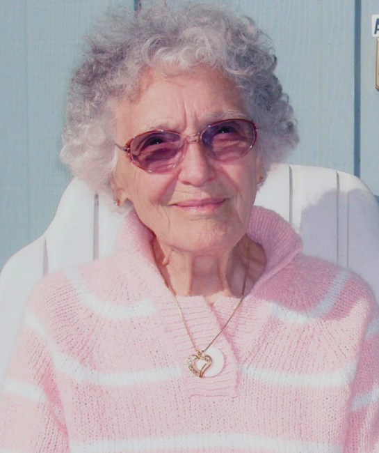 Obituary of Elizabeth Katherine Johnson
