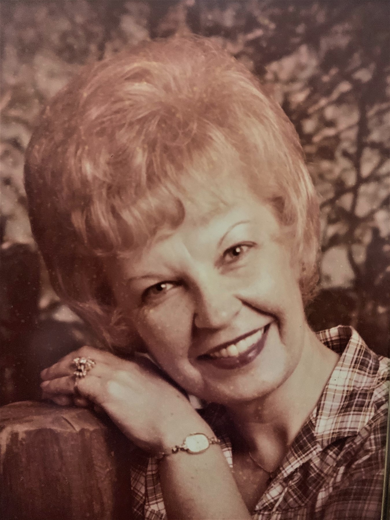 Avis de décès de Harriet Anne Taggart