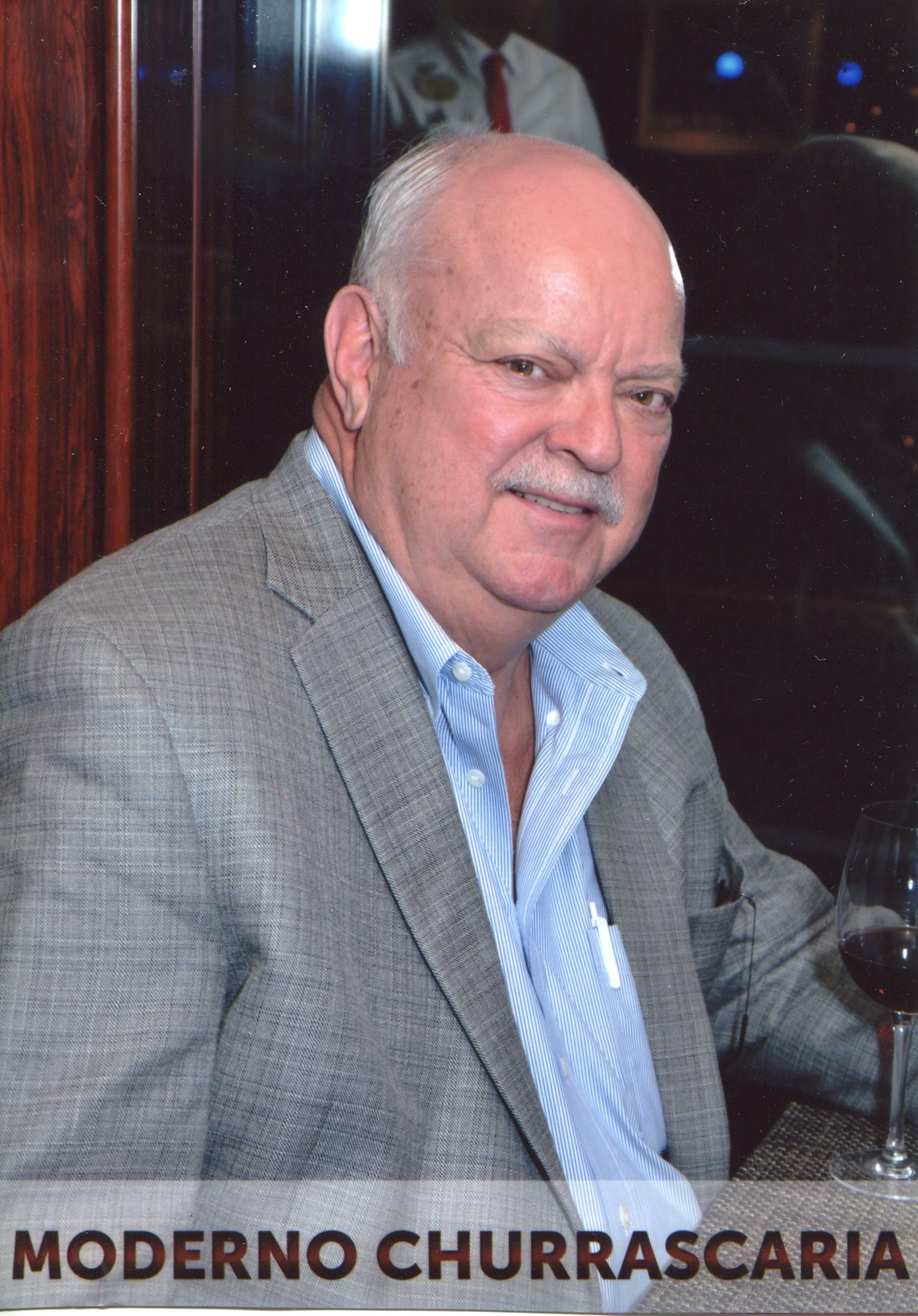 Obituary of David Clayton Frame