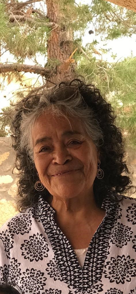 Obituary of Irma Sandoval