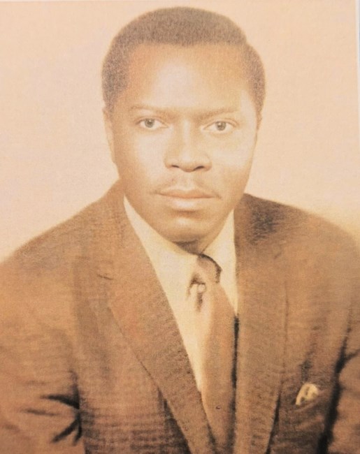 Avis de décès de Thomas Brown