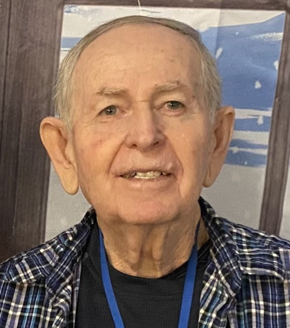 Obituary of Bruce Eldon Buker