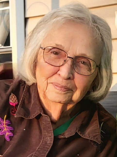 Obituary of Barbara Van Thomas