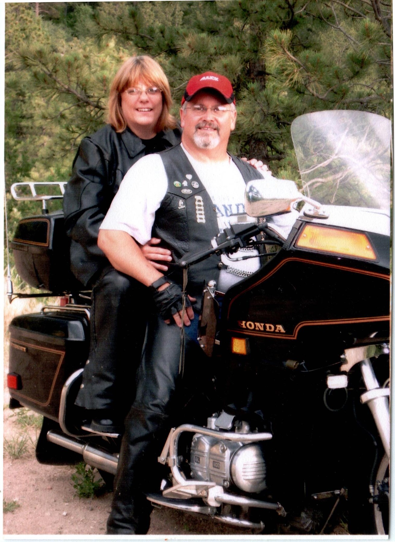 Obituary of Rocky P Robinson