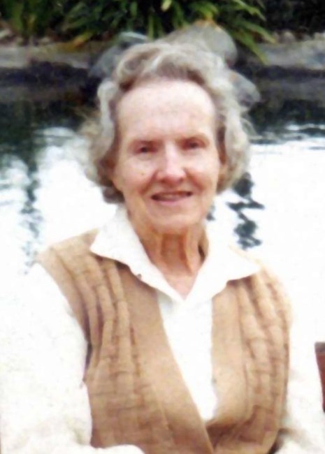 Obituary of Eleanor Anne Matthews