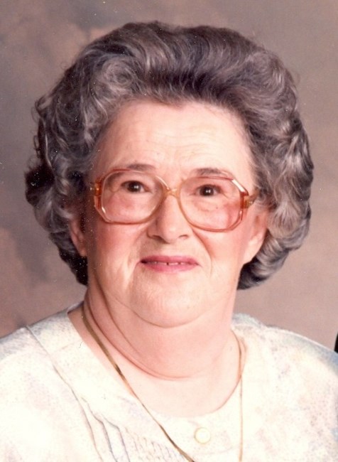 Obituary of Vivian "Pat" Tate Barnes