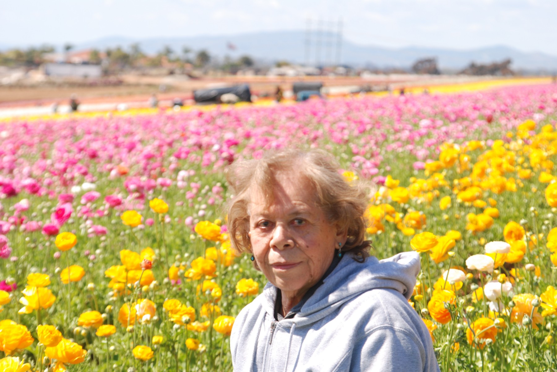 Obituary of Lucy G. Gonzales