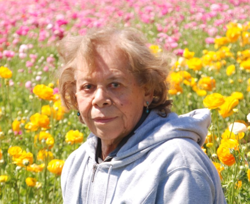 Obituary of Lucy G. Gonzales