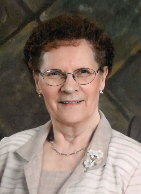 Obituary of Olga Perrick