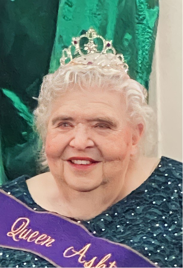 Obituary of Eulalia Chapaty Harris