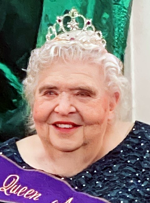 Obituary of Eulalia Chapaty Harris