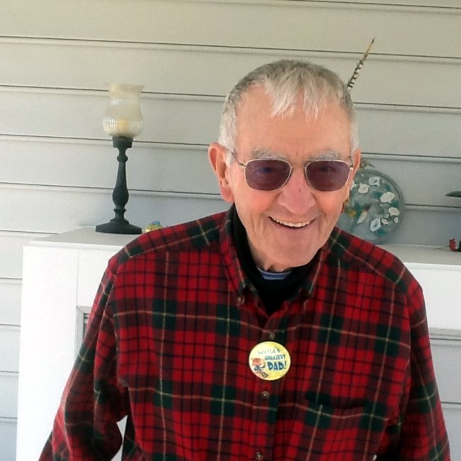 Obituary of Thomas James McDonald