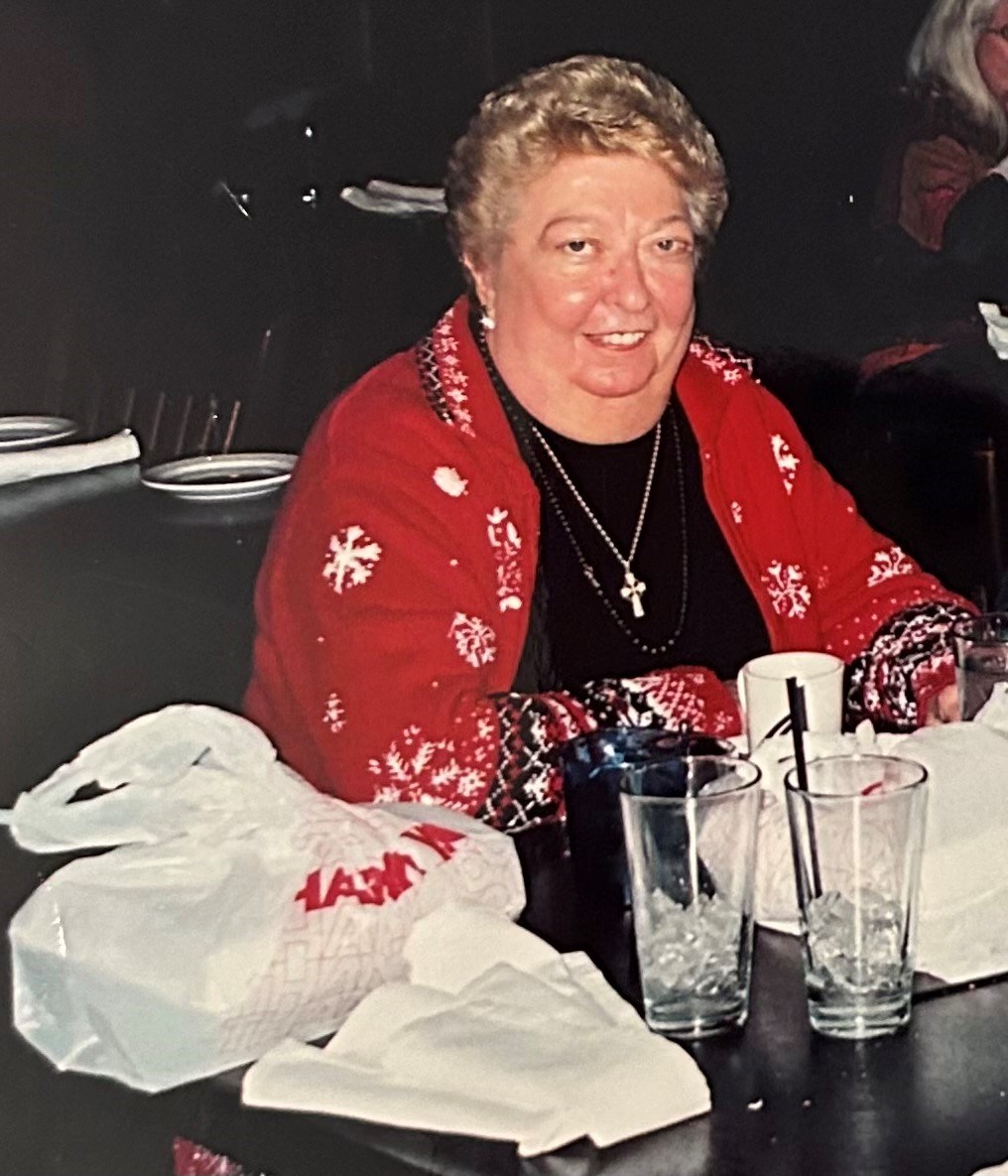 Obituary of Merryle Simon