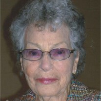 Obituary of Jeannette ""Jay Stewart