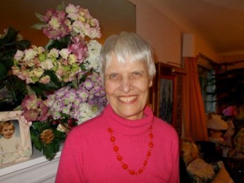 Obituario de Doreen Ethelyn Gustafson