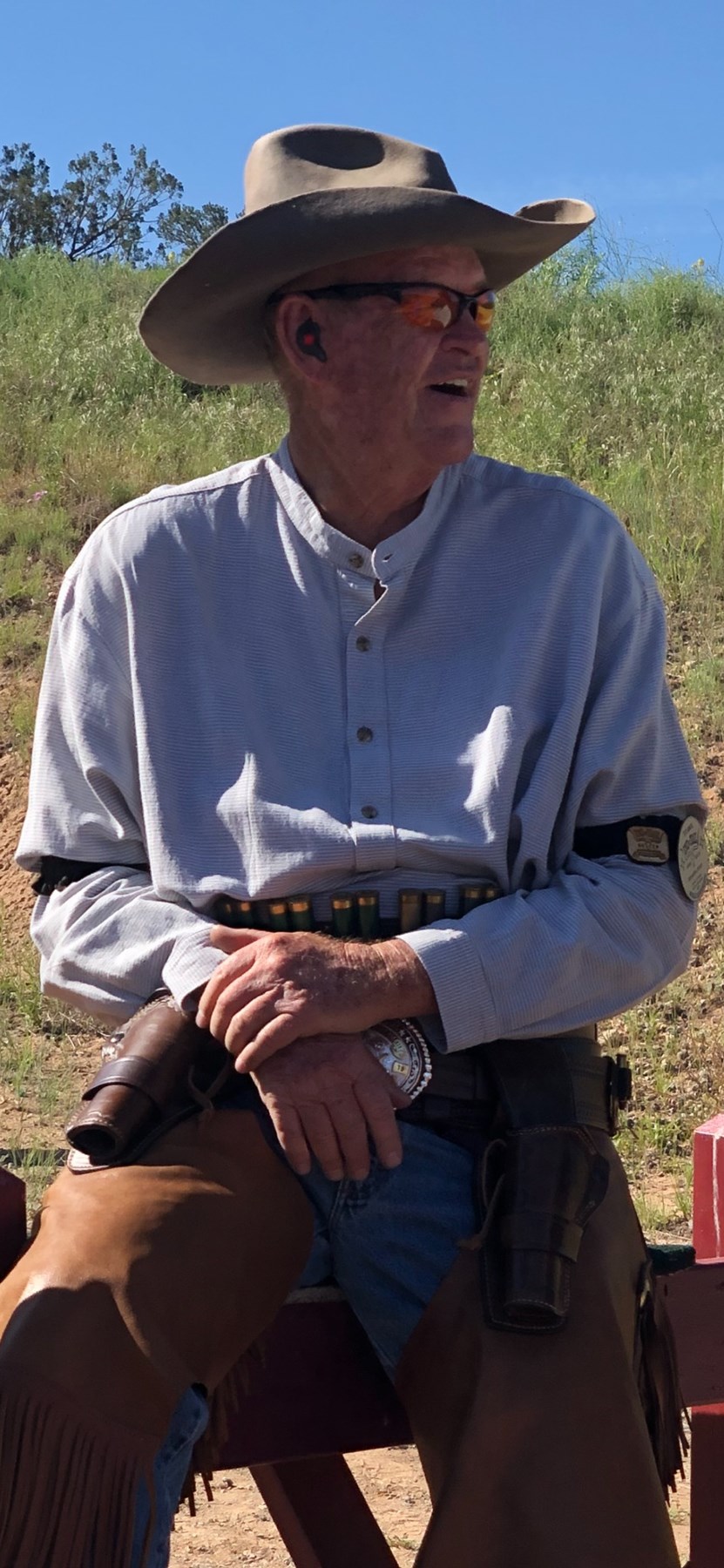 Avis de décès de John Roger Lemke Sr.