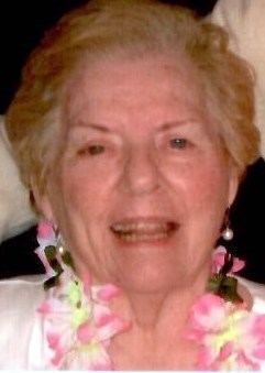Obituary of Elizabeth Crotty
