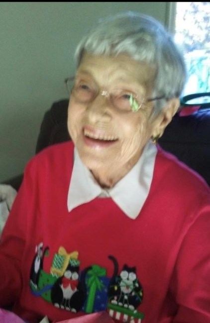 Obituary of Frances Elizabeth Birmingham