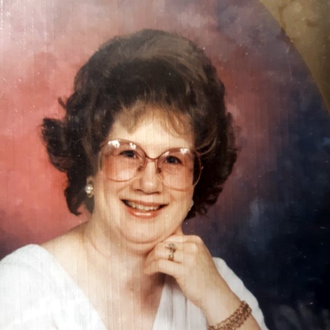 Obituary of Ruby Bloodworth Etheridge