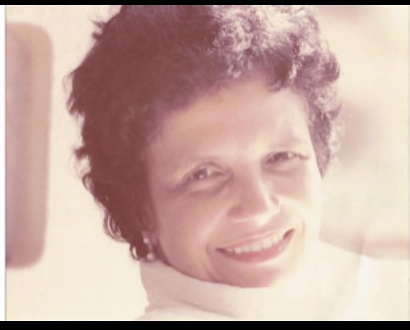 Obituary of Carmen Isabel  Posada-Pepper M.D.