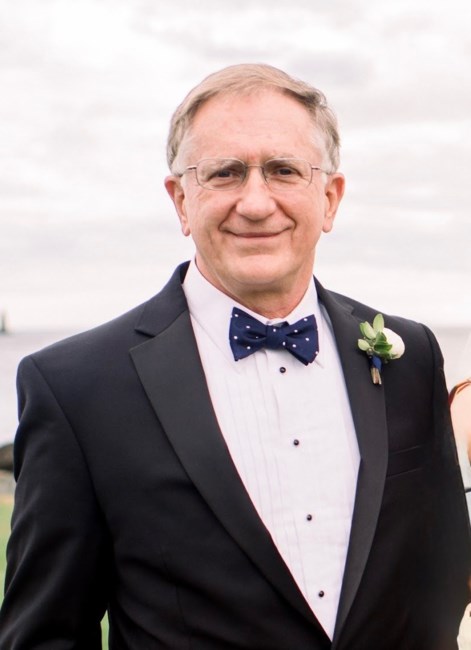 Obituary of Paul John Caron