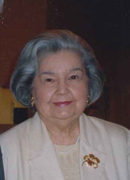 Obituary of Margaret Deane Burgin